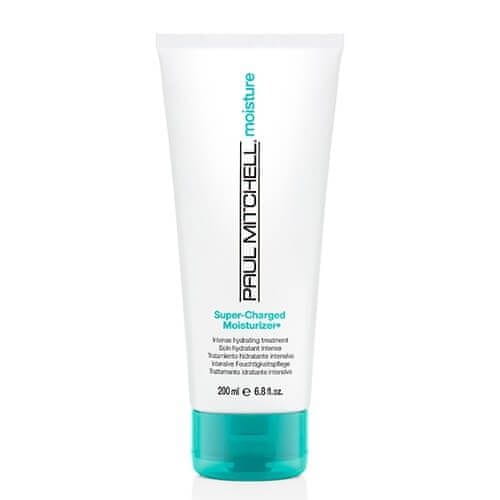 Paul Mitchell Intenzivno vlažilno nego za suhe lase Moisture (Super Charged Moisturizer Intense Hydrating Treatmen