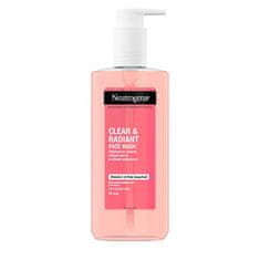 Neutrogena Visibly Clear Pink Grapefruit (Facial Wash) 200 ml osvežilna pralna emulzija