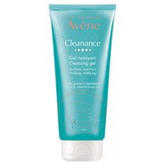 Avéne Čistilni gel za akne in Clean ance problematične kože ( Clean sing Gel) (Neto kolièina 400 ml)