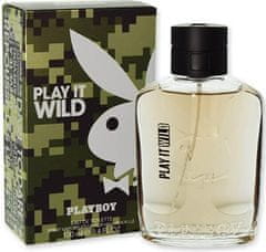 Playboy Play It Wild For Him - EDT 100 ml