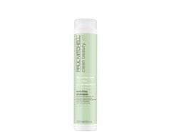 Paul Mitchell Šampon za skodrane in neobvladljive lase Clean Beauty (Anti-Frizz Shampoo) (Neto kolièina 250 ml)