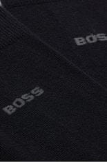 Hugo Boss 5 PAK - moške nogavice BOSS 50478221-001 (Velikost 39-42)