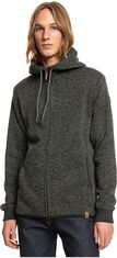 Quiksilver Moški pulover Kellzip Regular Fit EQYFT04426-KRPH (Velikost M)