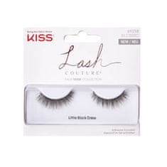 KISS Luksuzne lažne trepalnice Lash Couture 1 par (Varianta Midnight)