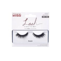 KISS Luksuzne lažne trepalnice Lash Couture 1 par (Varianta Midnight)