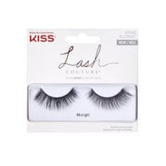 KISS Luksuzne lažne trepalnice Lash Couture 1 par (Varianta Midnight)