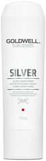 GOLDWELL Balzam za blond in sive lase (Silver Conditioner) (Neto kolièina 200 ml)