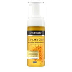 Neutrogena Curcuma Clear čistilna pena 150 ml