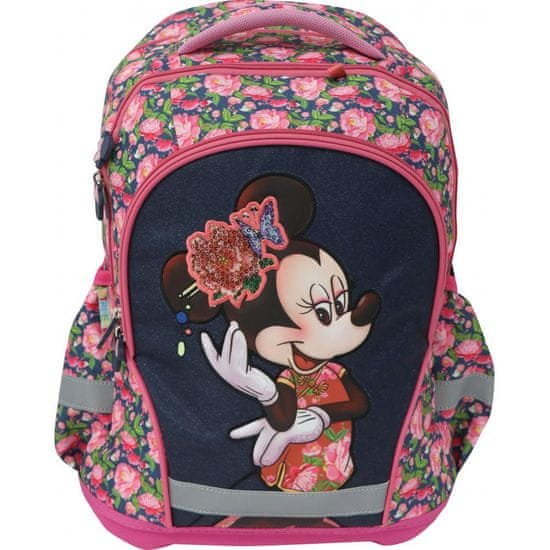 Disney Šolski nahrbtnik ERGONOMIC MINNIE NEO