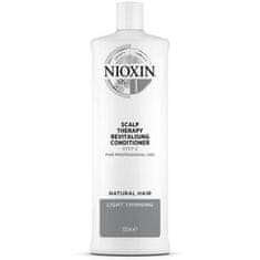 Nioxin Revitalizator kože za System 1 naravnih las System 1 (Conditioner System 1 ) (Neto kolièina 1000 ml)