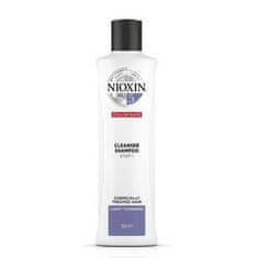 Nioxin System 5 (Shampoo Clean ser System 5 ) (Neto kolièina 300 ml)