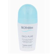 Biotherm Deo Pure sredstvo proti znojenju (Antiperspirant Roll-on with Tri-active Mineral Complex) sredstvo p