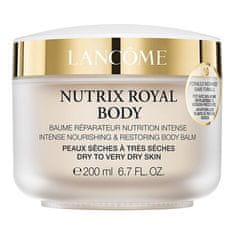 Lancome Nutrix Royal Body Prenova in Intenzivno Nutrix Maslo za telo (Intense Nourish ing & Restoring Body B