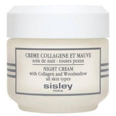 Sisley Zpevňující nočna krema Collagen Cream Collagen e (Night Cream With Collagen ) 50 ml