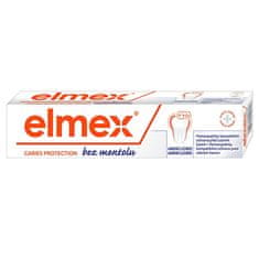 Elmex Zobna pasta brez mentola 75 ml