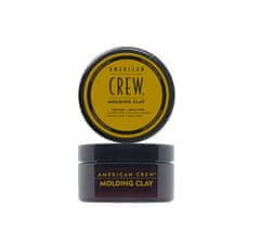 American Crew Močno fiksiranje in oblikovanje lasne paste s srednjim sijajem (Molding Clay) 85 g