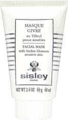 Sisley Maska za mrežo Pleť z izvlečki lipovega cveta (Facial Mask With Linded Blossom) 60 ml