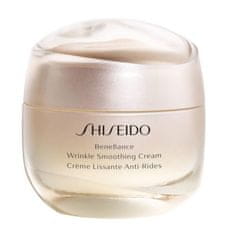 Shiseido Pleť AC Wrinkle Cream Benefiance (Wrinkle Smooth ing Cream) 50 ml