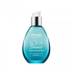 Biotherm Aqua Bounce pomirjujoča in vlažilna tekočina za obraz (Super Concentrate ) 50 ml