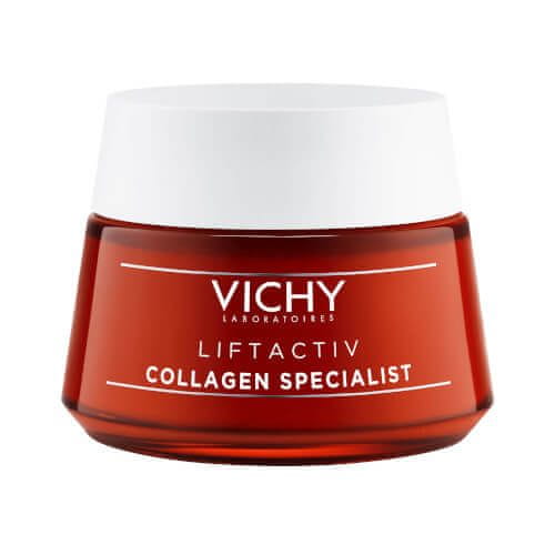 Vichy Krema proti staranju za vse tipe kože Liftactiv ( Collagen Special ist) 50 ml