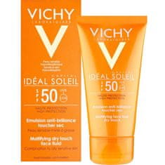 Vichy Zaščitni matirni fluid za obraz SPF 50 Capital Soleil (Mattifying Face Fluid) 50 ml