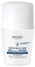 Vichy Kroglični deodorant za občutljivo kožo 50 ml