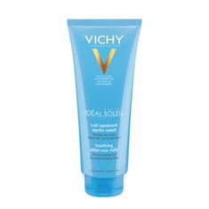 Vichy Pomirja po sončenju losjon za občutljivo kožo Idealno Soleil (Soothing After Sun Milk) 300 ml