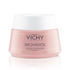 Vichy Svetleča in krepitev dnevna krema za zrelo kožo Neovadiol Rose Platinium 50 ml