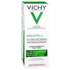 Vichy Dvojni učinek korekcije za nego nepopolnosti kože proti Normaderm Phytosolution (Double Correction)