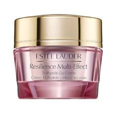 Estée Lauder Učvrstitvena, hranljiva krema Resilience Multi-Effect (Tri-Peptide Eye Creme) 15 ml