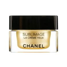 Chanel Obnovitvena krema za okoli oči Sublimage (Eye Cream) 15 g