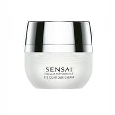 Sensai Krema proti gubam za področje okoli oči Cellular Performance Standard (Eye Contour Cream) 15 ml