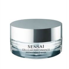 Sensai Vlažilna obrazna maska Cellular Performance Hydrating (Hydrachange Mask) 75 ml