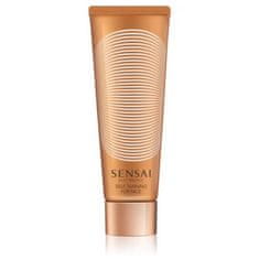 Sensai Samoporjavitvena gel-krema za obraz (Self Tanning For Face) 50 ml