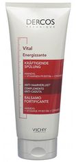 Vichy Krepitveni balzam proti izpadanju las Dercos Energizing (Fortifying Conditioner) 200 ml