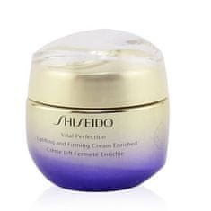 Shiseido Krema za učvrstitev za suho kožo Vital Perfection (Uplifting and Firming Cream Enrich ed) krema za (