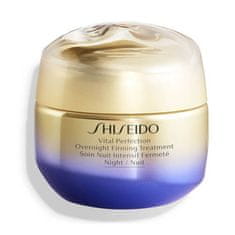 Shiseido Nočna dvižni učvrstitev smetana Vital Perfection (Overnight Firming Treatment) 50 ml
