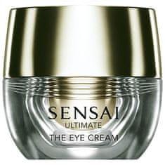 Sensai Ultimate Obnavljajoča krema za oči (The Eye Cream) 15 ml