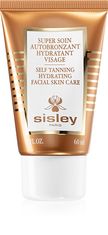 Sisley Self-strojenju vlaženje kože Super Soin ( Self Tann ing Hydrating Facial Skin Care ) 60 ml