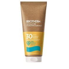 Biotherm Zaščitna vlažilno mleko SPF 30 Waterlover ( Hydrating Sun Milk) 200 ml