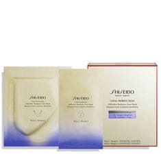 Shiseido Zpevňující plátýnková maska Vital Perfection LiftDefine Radiance (Face Mask) 2 x 6 kosov