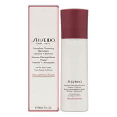 Shiseido Lahka čistilna pena (Complete Clean sing Microfoam) ) 180 ml