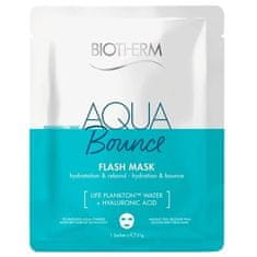 Biotherm Vlažilna maska za obraz s hialuronsko kislino Aqua Bounce (Super Mask) 35 ml