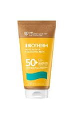 Biotherm Krema za sončenje SPF 50 Waterlover (Face Sunscreen) 50 ml