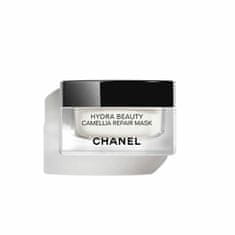 Chanel Regeneracijska in vlažilna maska za Hydra Beauty (Camellia Repair Mask) 50 g