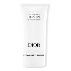 Dior Čistilna pena La Mousse OFF/ON (Foaming Clean ser Anti-Pollution) 150 ml