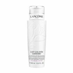 Lancome Čistilno mleko Galatée Confort za suho kožo ( Comfort ing Makeup Remover Milk With Honey And Sweet A (Neto kolièina 400 ml)