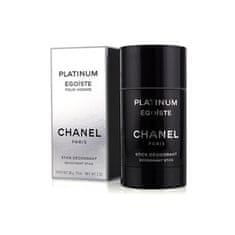 Chanel Égoiste Platinum - trdi dezodorant 75 ml