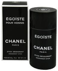 Chanel Égoiste - trdni dezodorant 75 ml