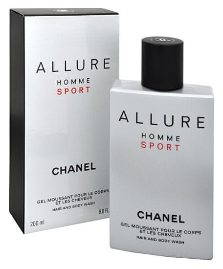 Chanel Allure Homme Sport - gel za tuširanje